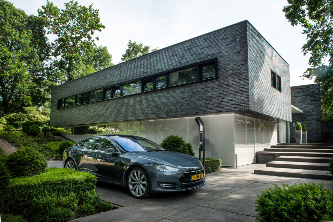 domotica installatie door domotiqa