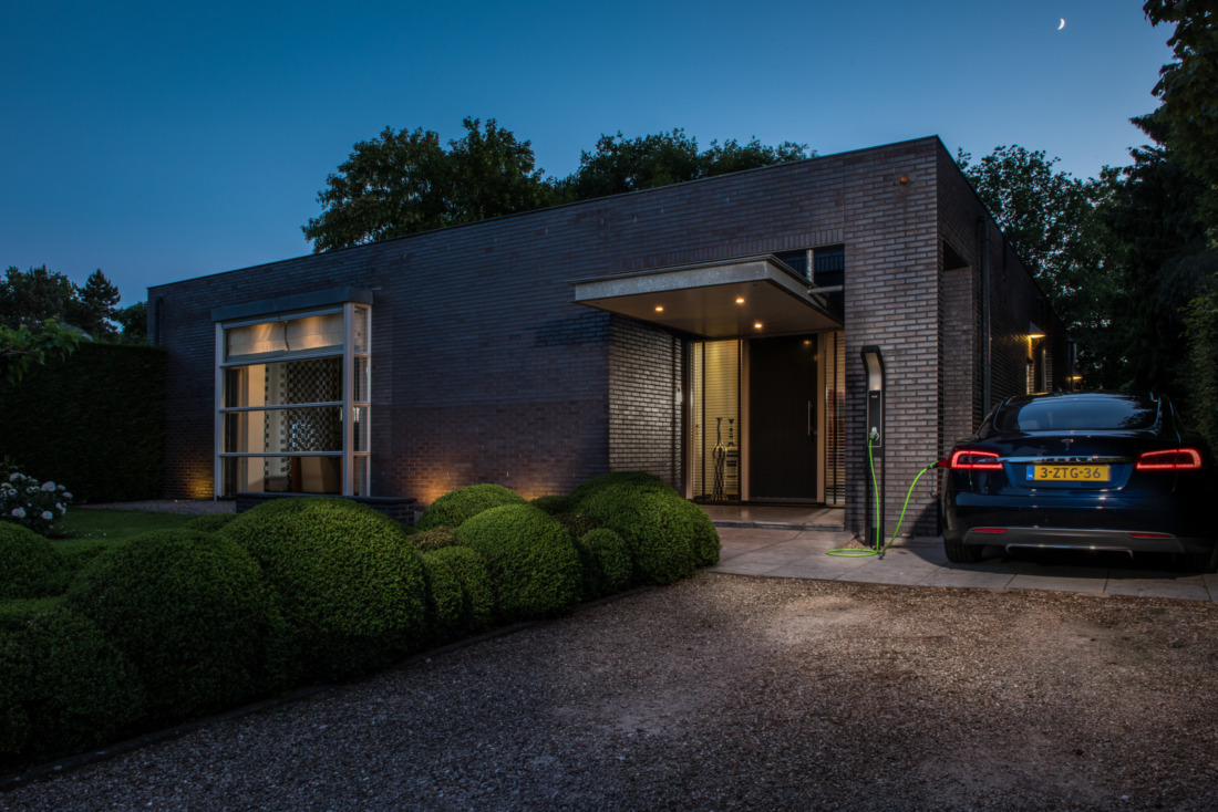 domotica installatie door domotiqa