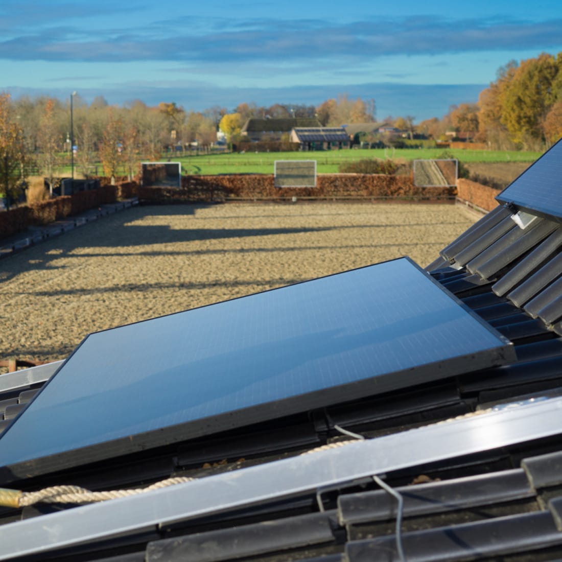 domotica installatie door domotiqa