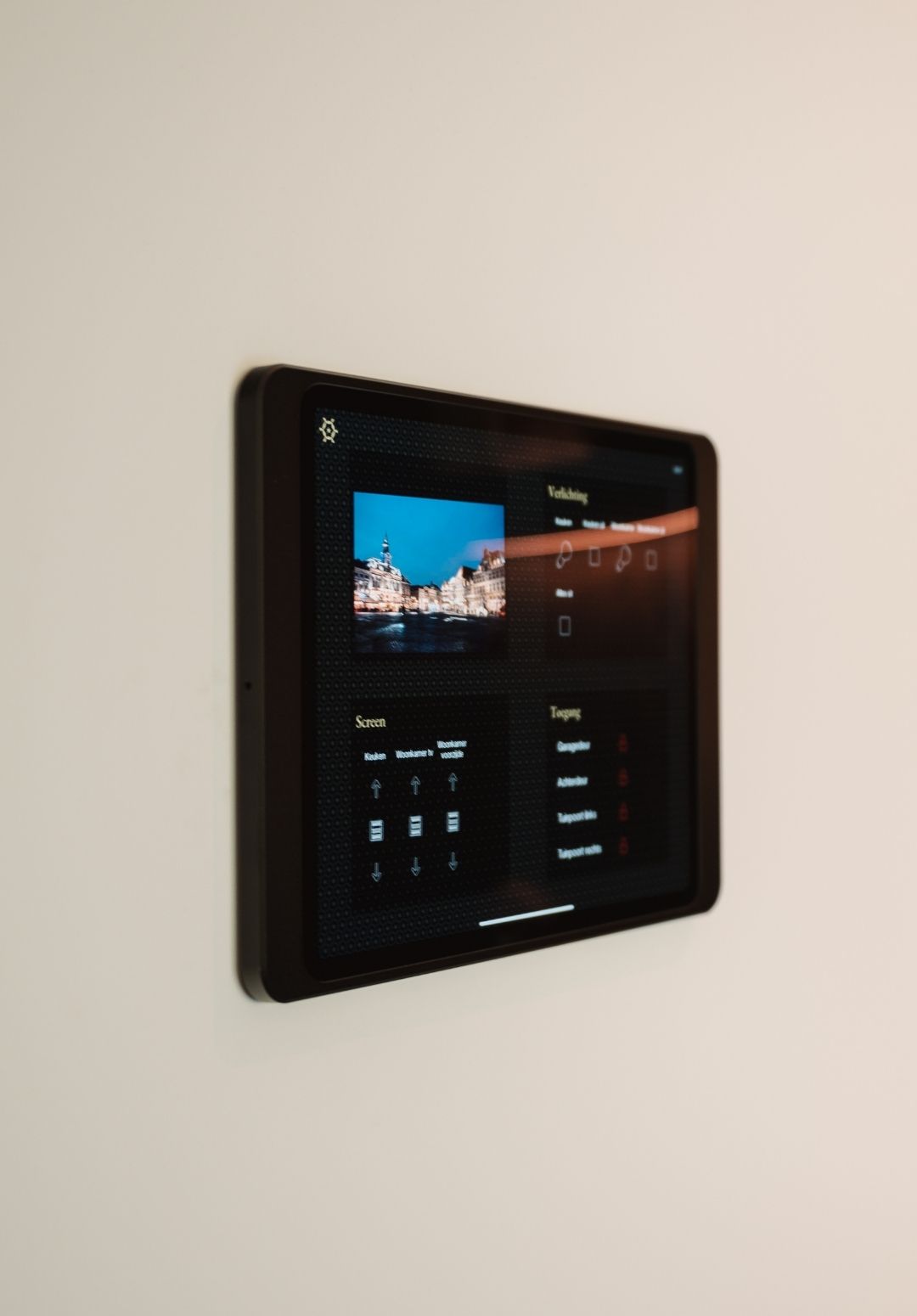 toegangssysteem domotiqa