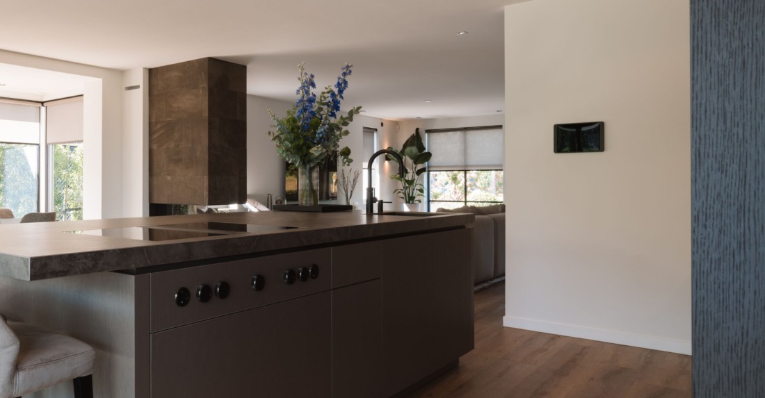 domotica installatie door domotiqa