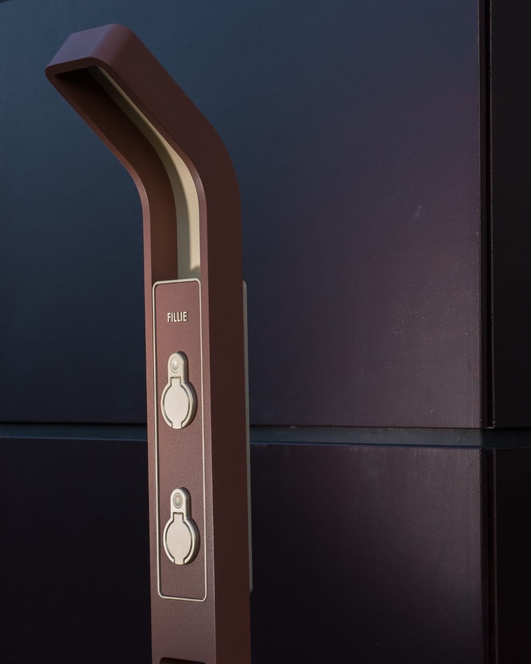 fillie laadpalen door domotiqa