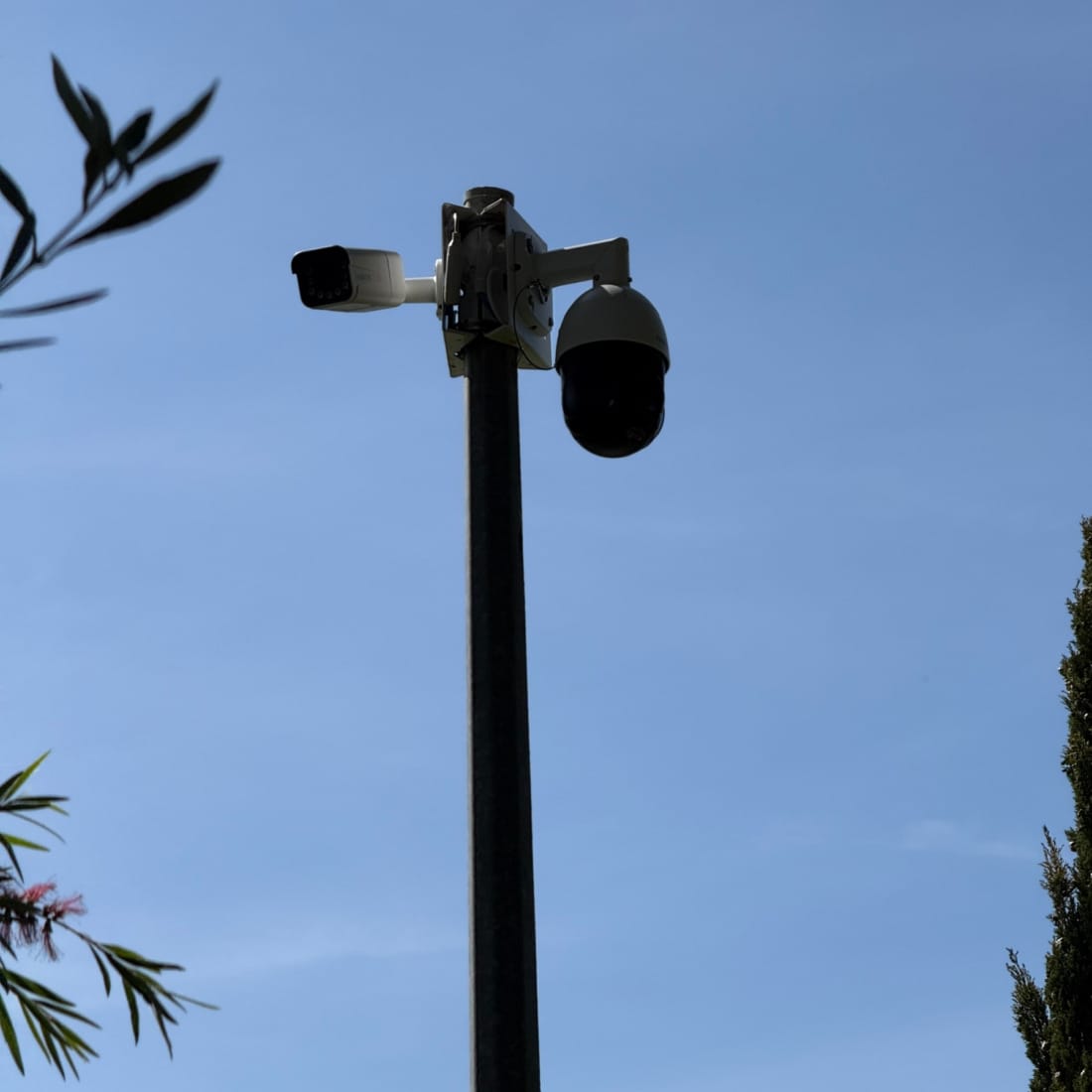 beveiligingscamera domotiQa