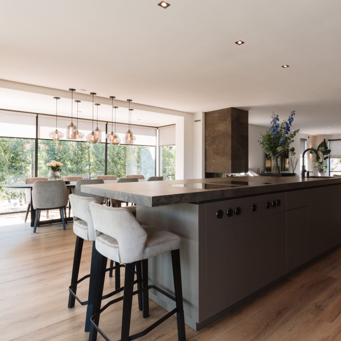 project domotica door domotiQa