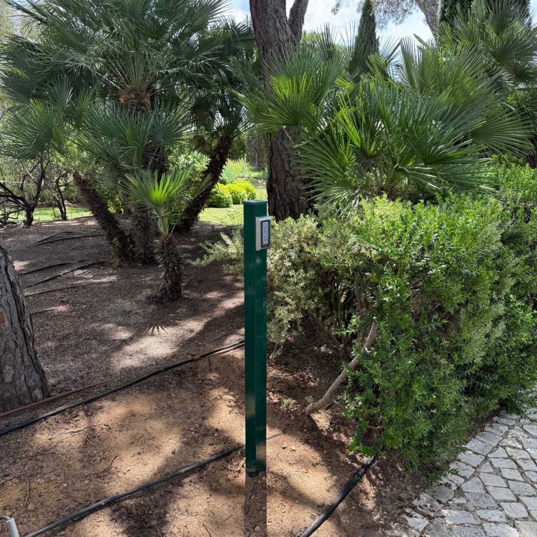 toegangssysteem domotiQa