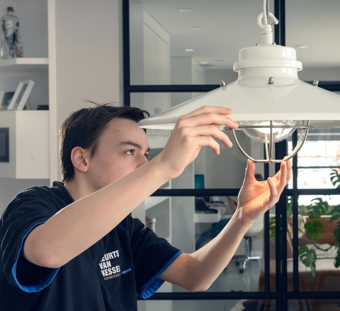 gvke specialist in installatie en elektrotechniek