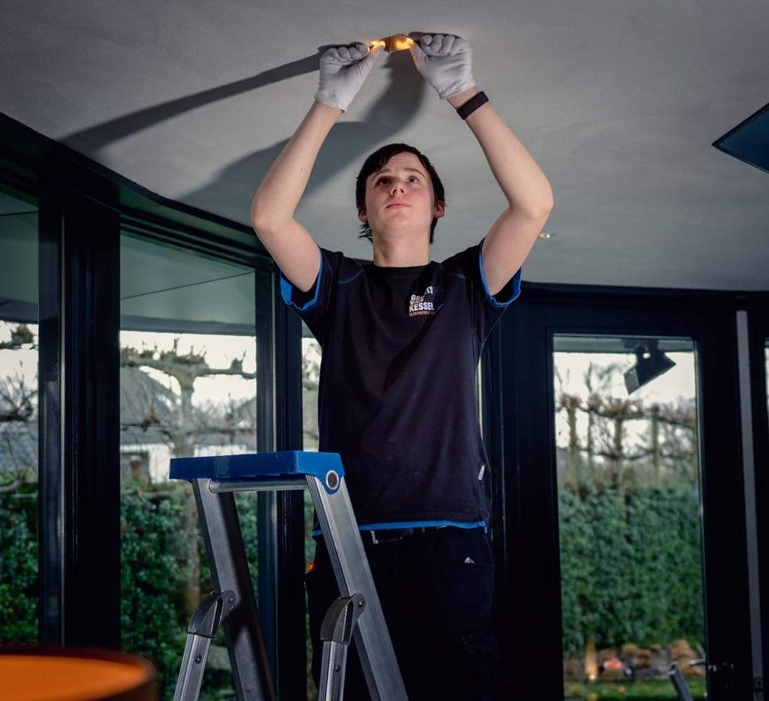 gvke specialist in installatie en elektrotechniek