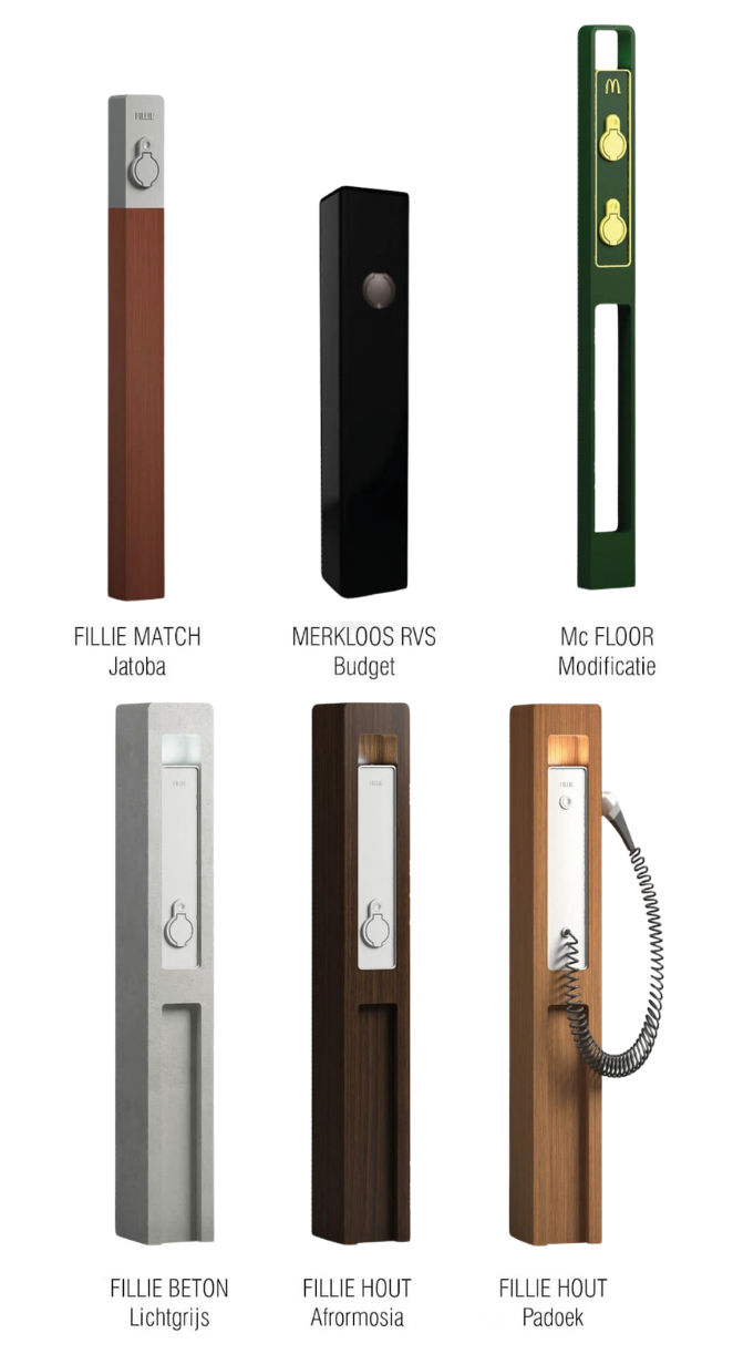 Maatwerk oplossingen FILLIE