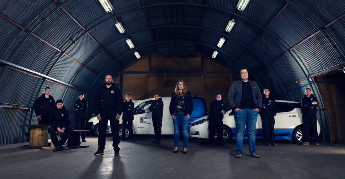Geurts Van Kessel Elektrotechniek Header Foto