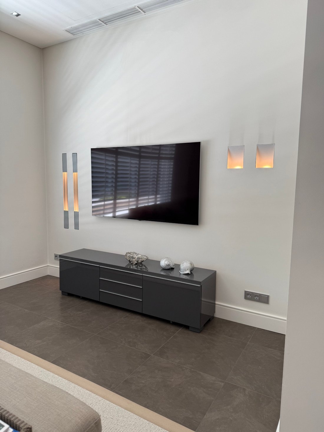 Modernisering van luxe villa in Portugal door domotiQa