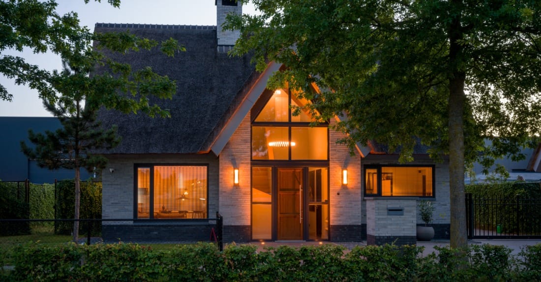 luxe woning domotiqa